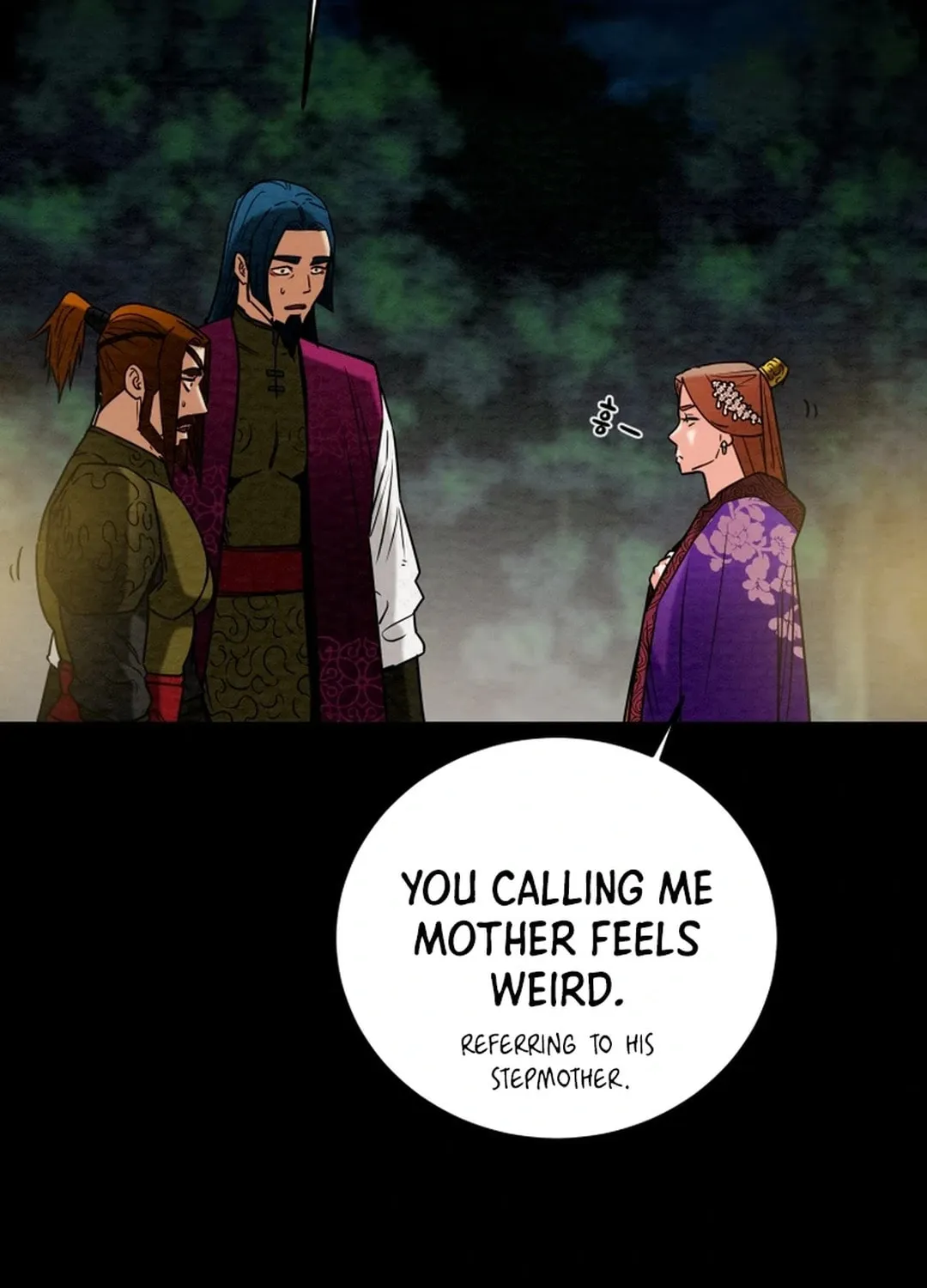 Heavenly Moon Chapter 160 page 20 - 