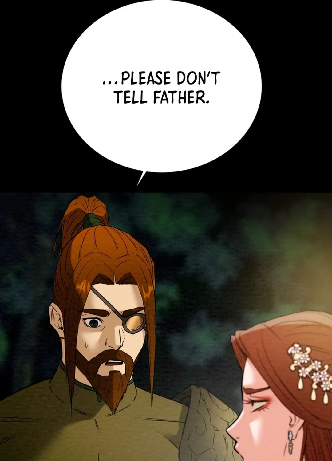 Heavenly Moon Chapter 160 page 22 - 