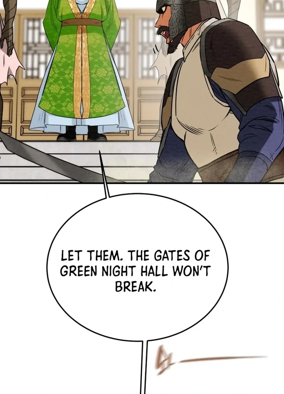 Heavenly Moon Chapter 160 page 36 - 