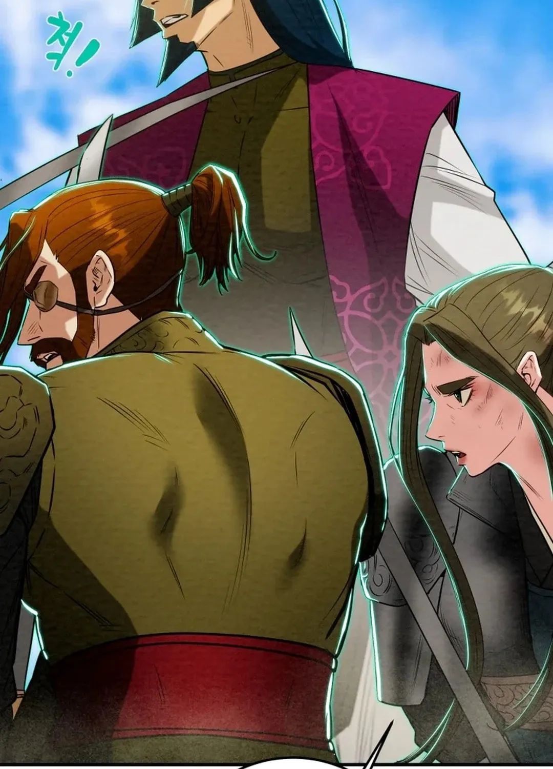 Heavenly Moon Chapter 160 page 52 - 