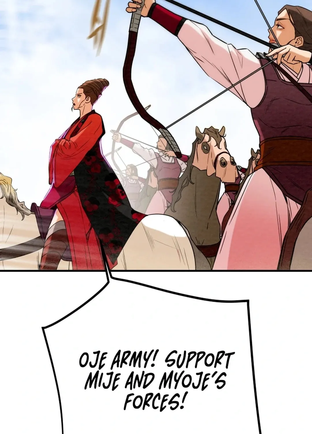 Heavenly Moon Chapter 160 page 65 - 