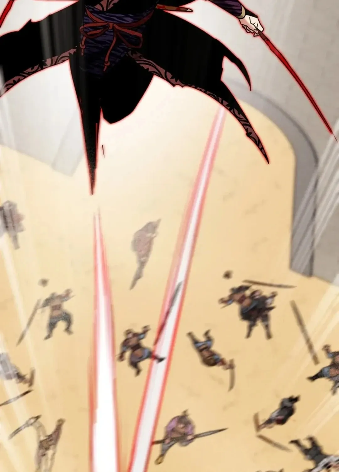 Heavenly Moon Chapter 161 page 107 - 