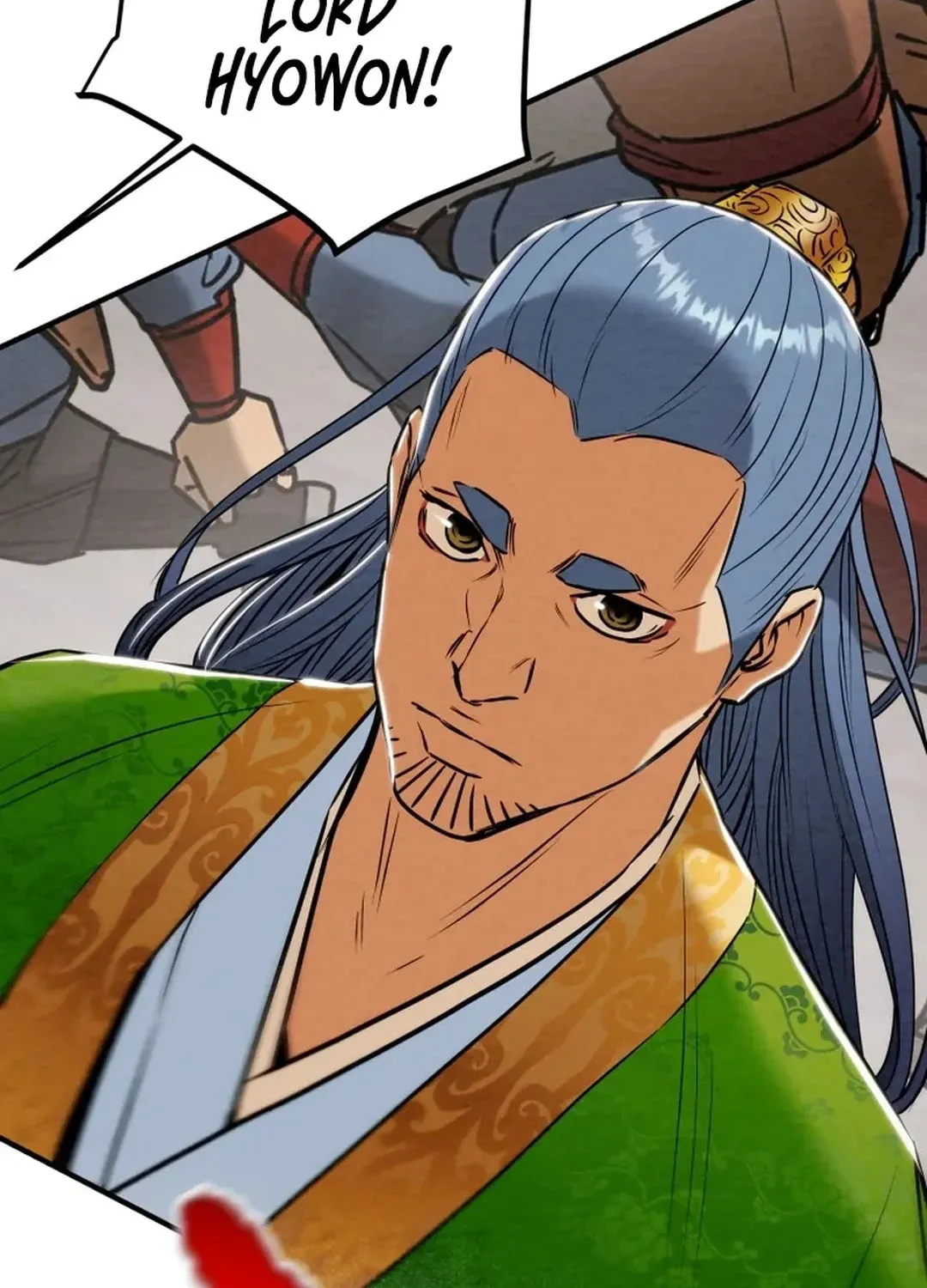 Heavenly Moon Chapter 161 page 112 - 