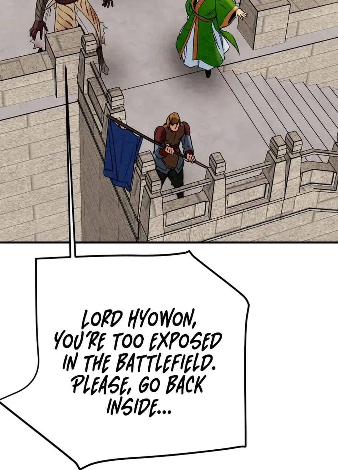 Heavenly Moon Chapter 161 page 142 - 