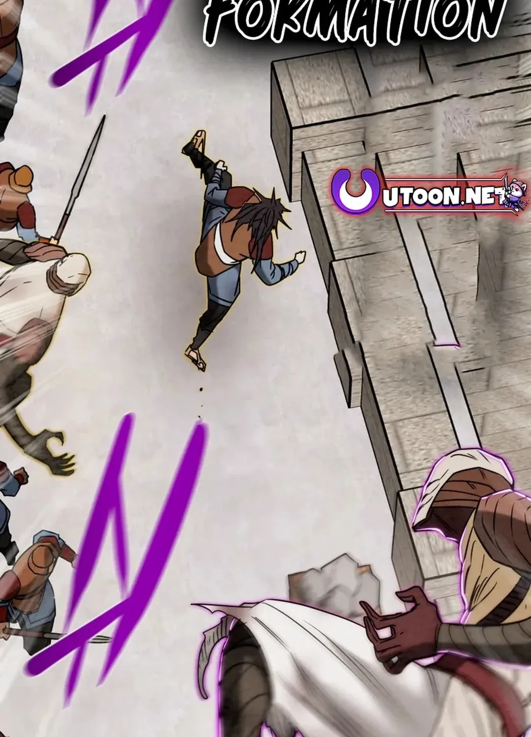 Heavenly Moon Chapter 161 page 166 - 
