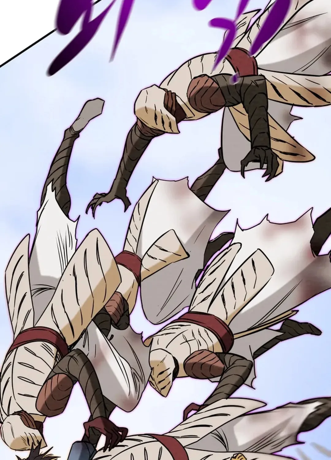 Heavenly Moon Chapter 161 page 172 - 