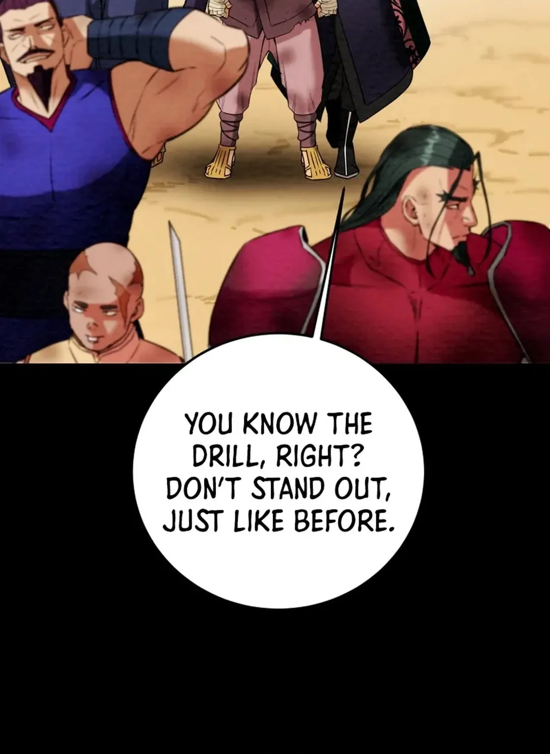Heavenly Moon Chapter 161 page 19 - 