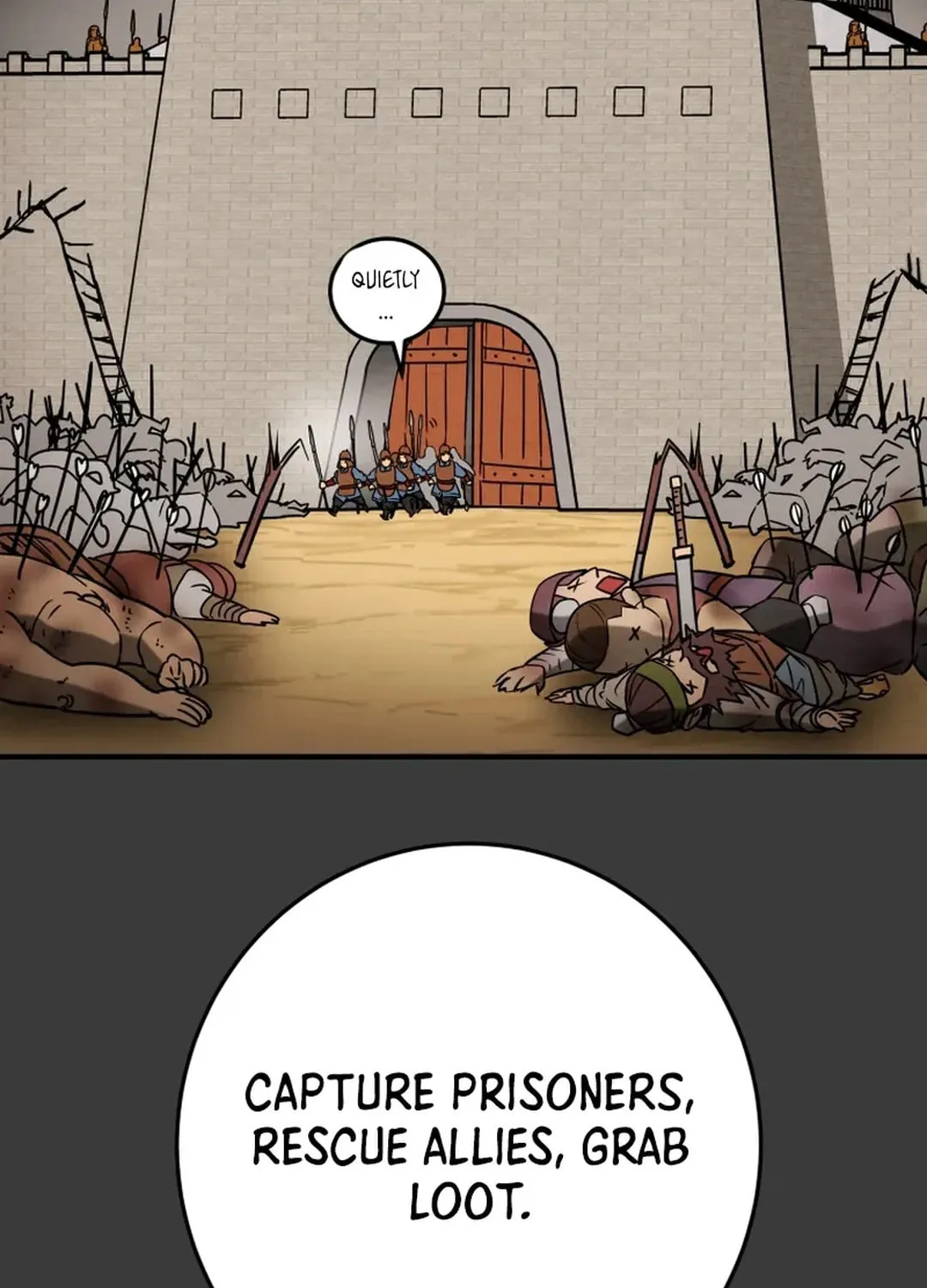 Heavenly Moon Chapter 161 page 23 - 