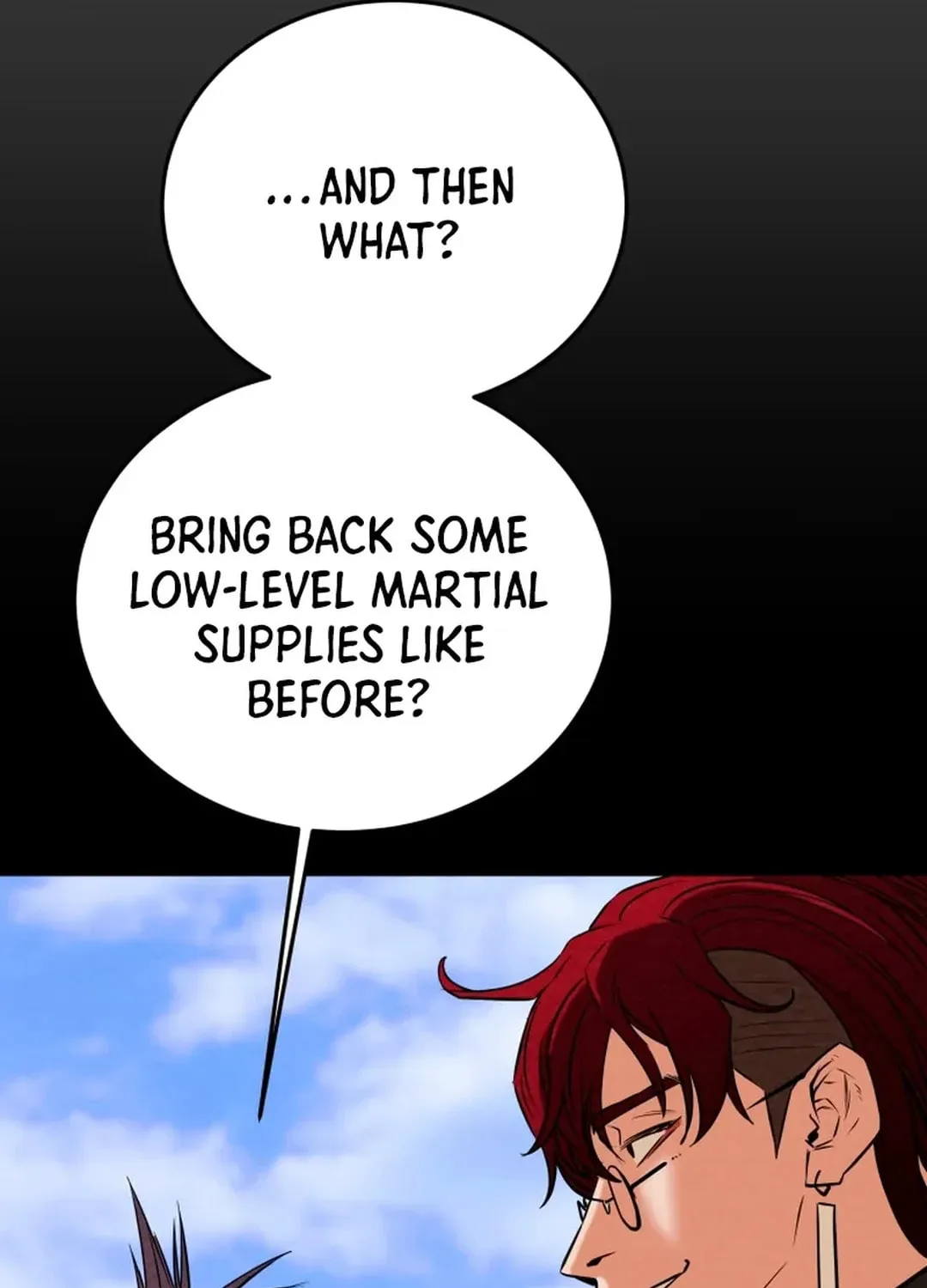 Heavenly Moon Chapter 161 page 27 - 