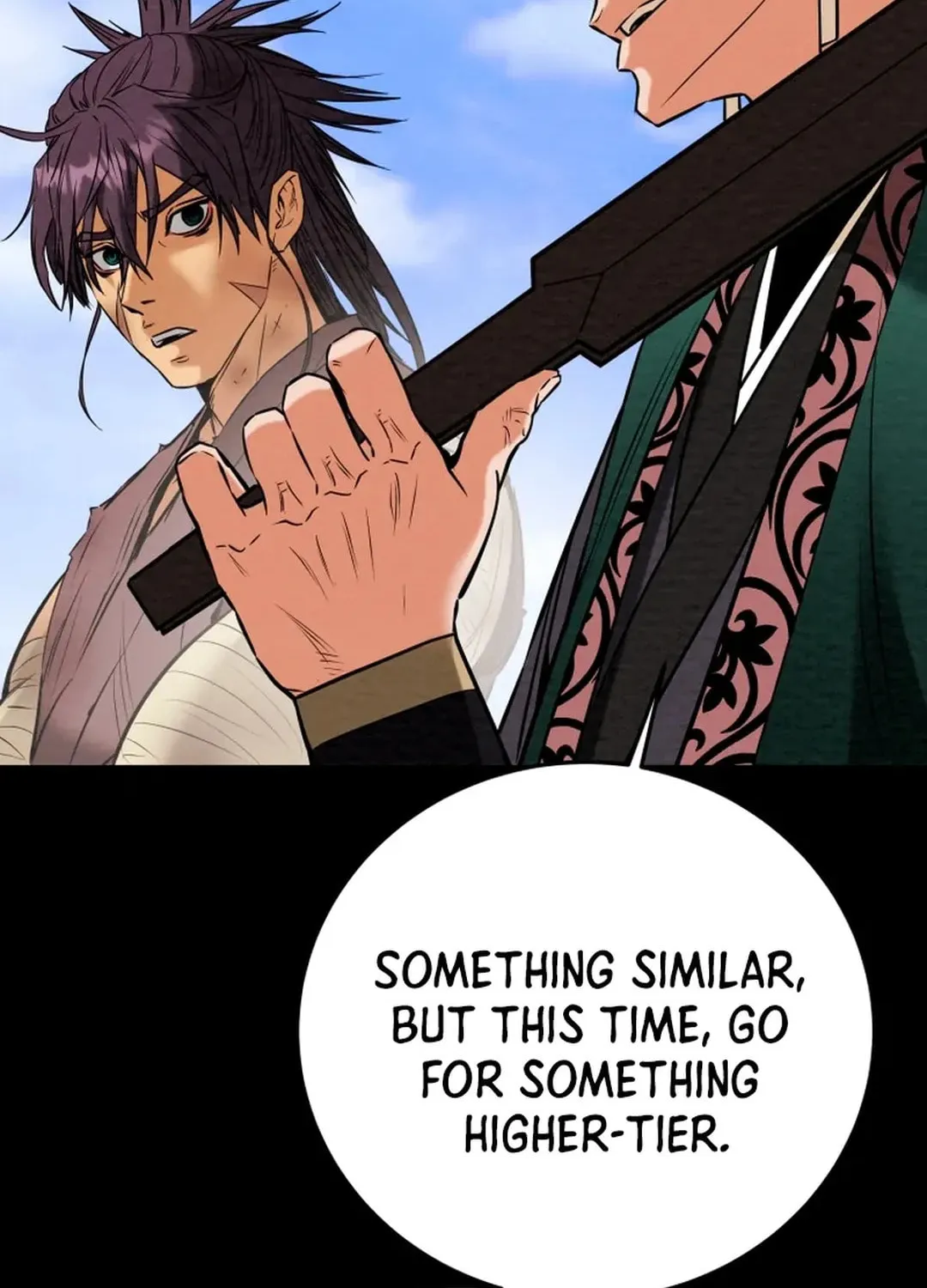 Heavenly Moon Chapter 161 page 28 - 