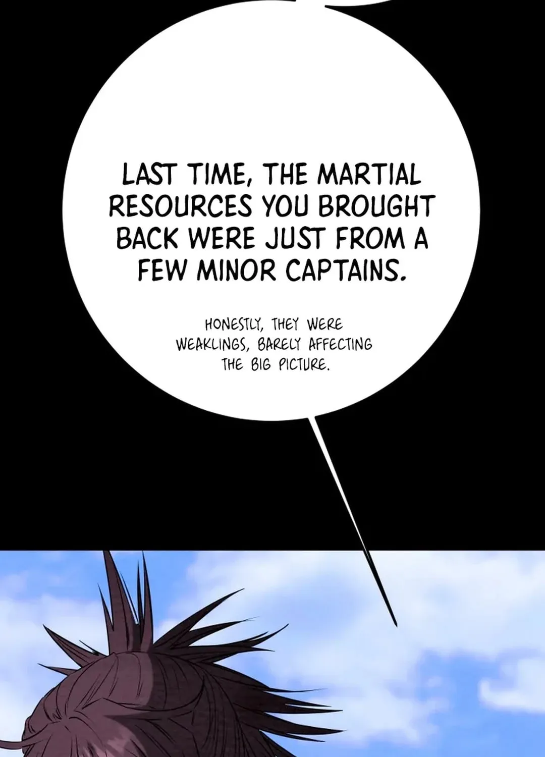 Heavenly Moon Chapter 161 page 29 - 