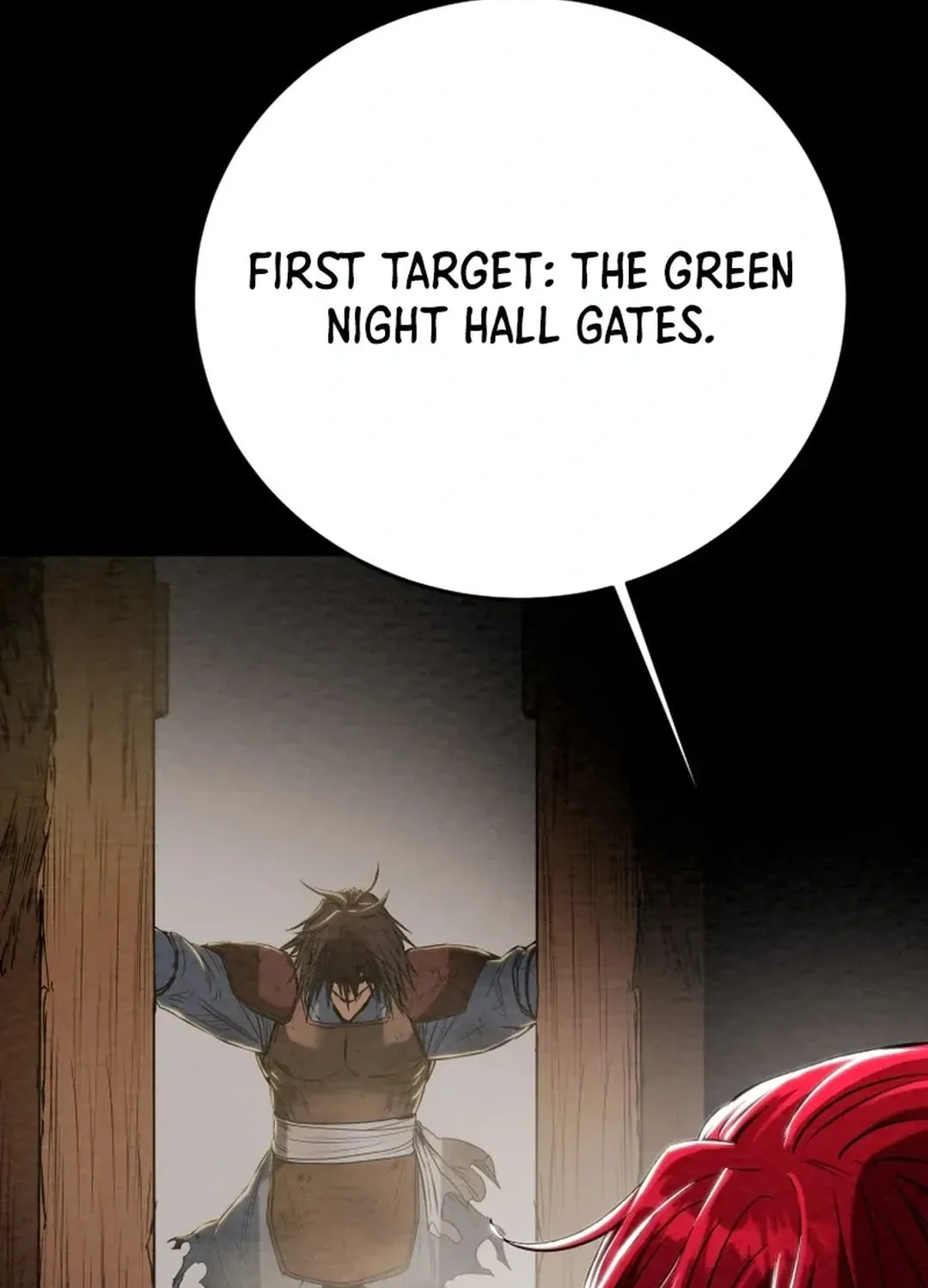 Heavenly Moon Chapter 161 page 34 - 
