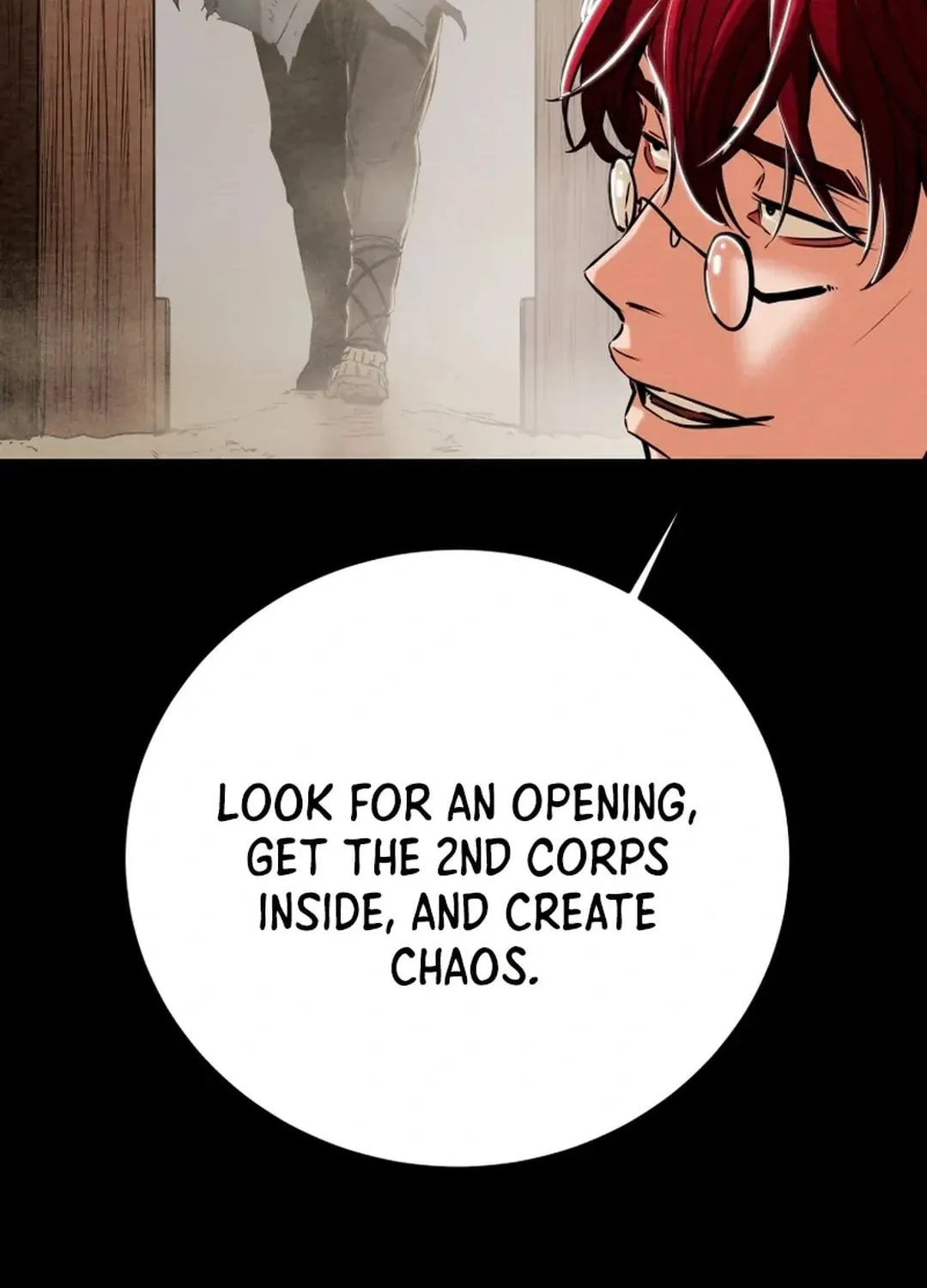 Heavenly Moon Chapter 161 page 35 - 