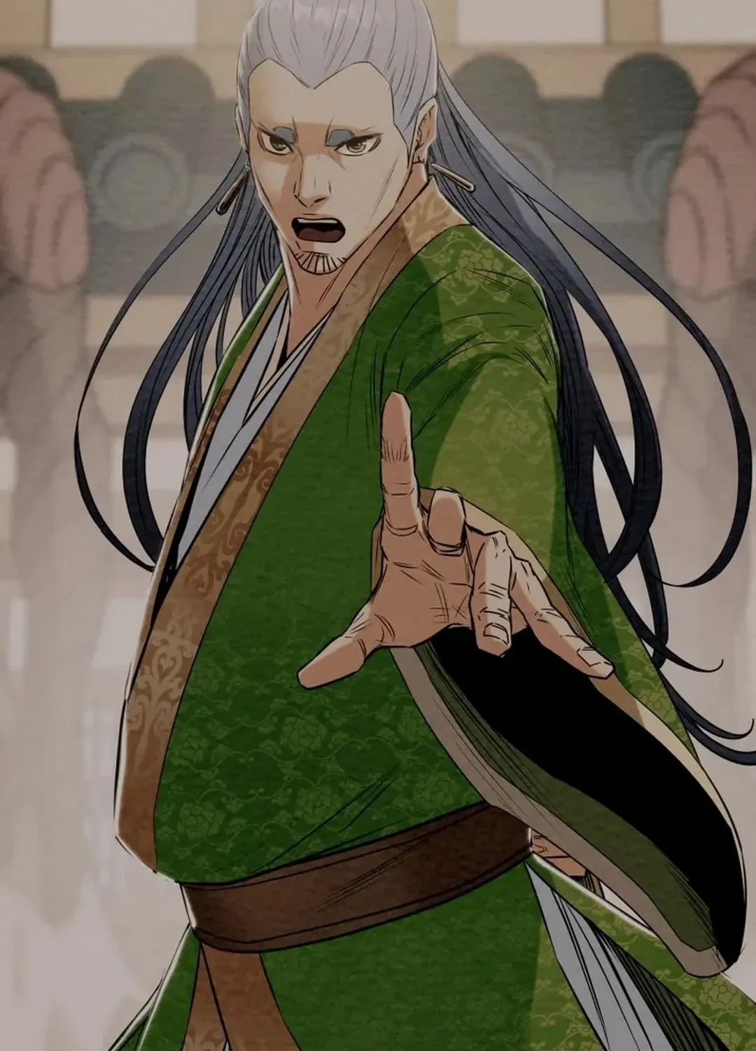 Heavenly Moon Chapter 161 page 40 - 