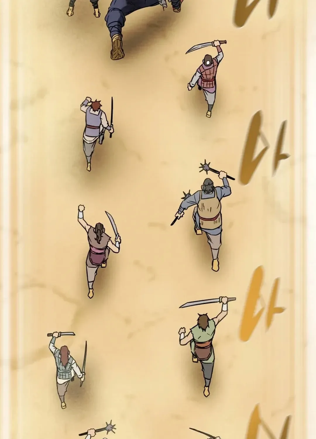 Heavenly Moon Chapter 161 page 5 - 