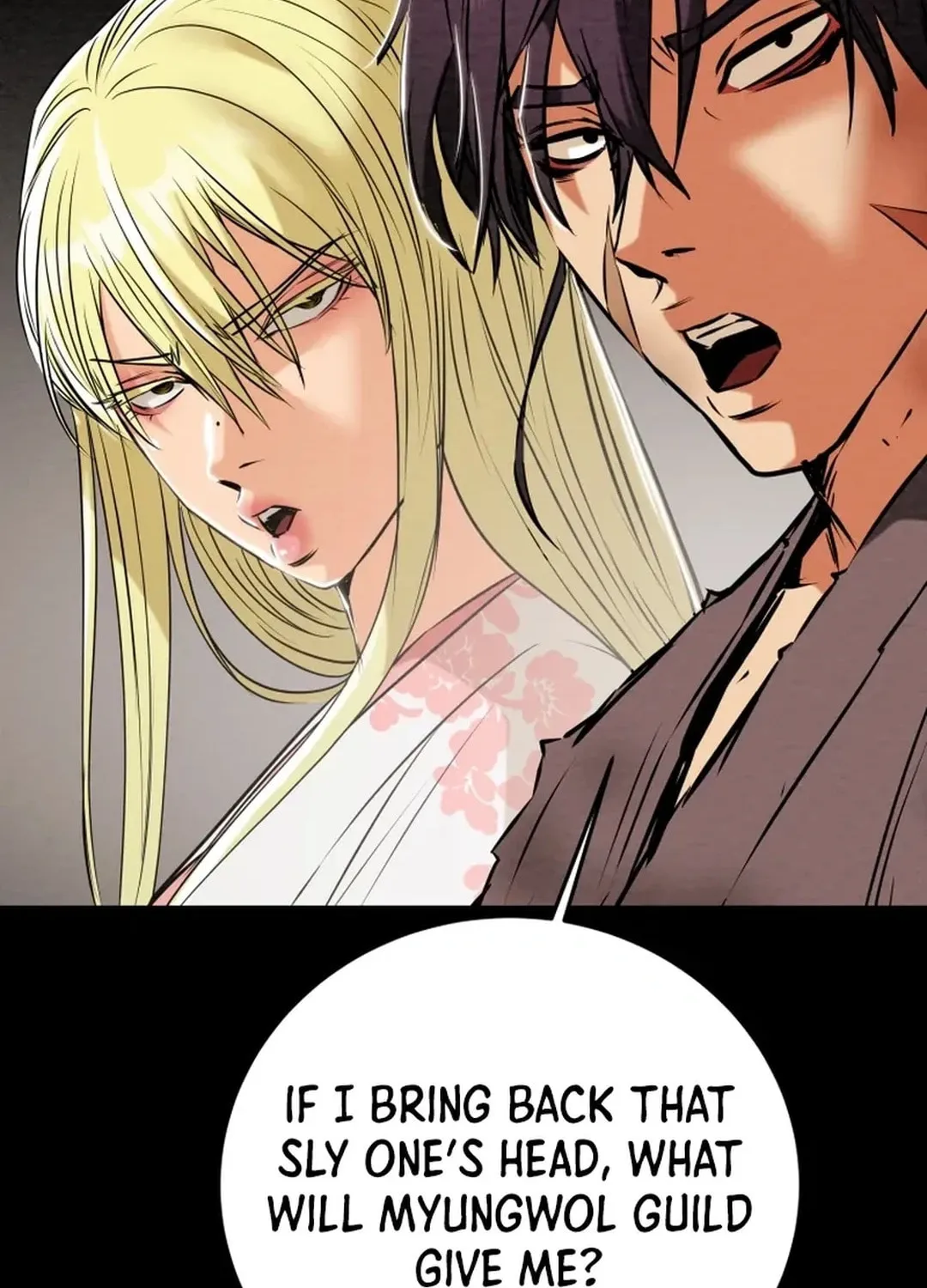 Heavenly Moon Chapter 161 page 48 - 