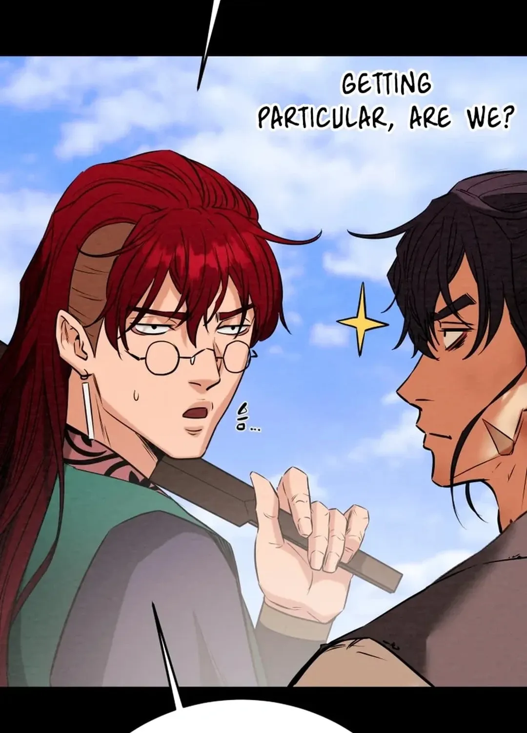 Heavenly Moon Chapter 161 page 50 - 