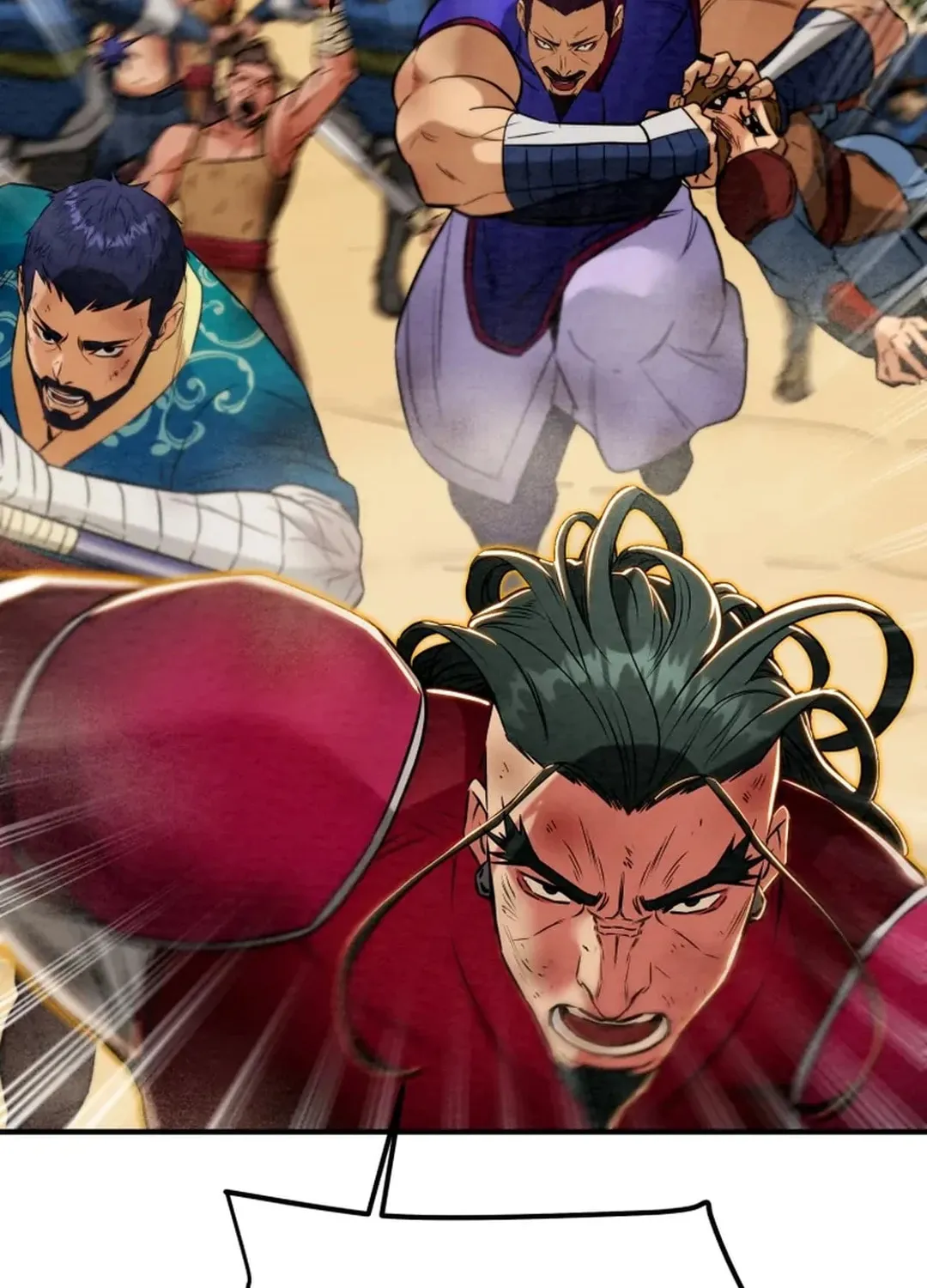 Heavenly Moon Chapter 161 page 62 - 