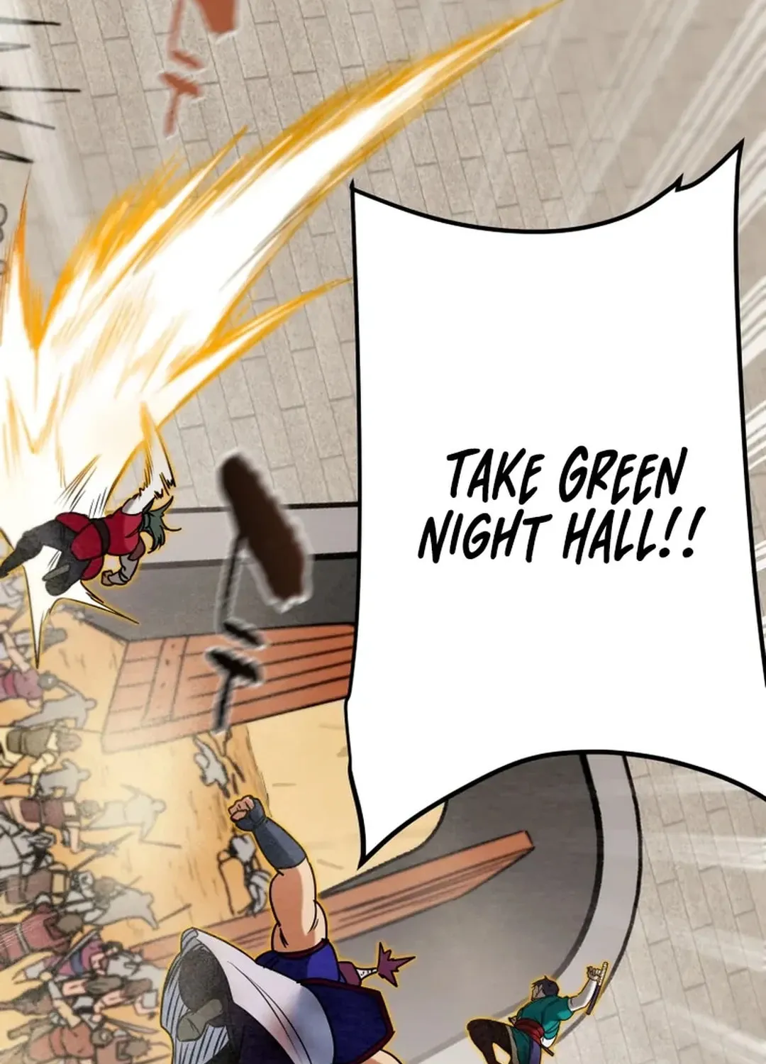 Heavenly Moon Chapter 161 page 65 - 