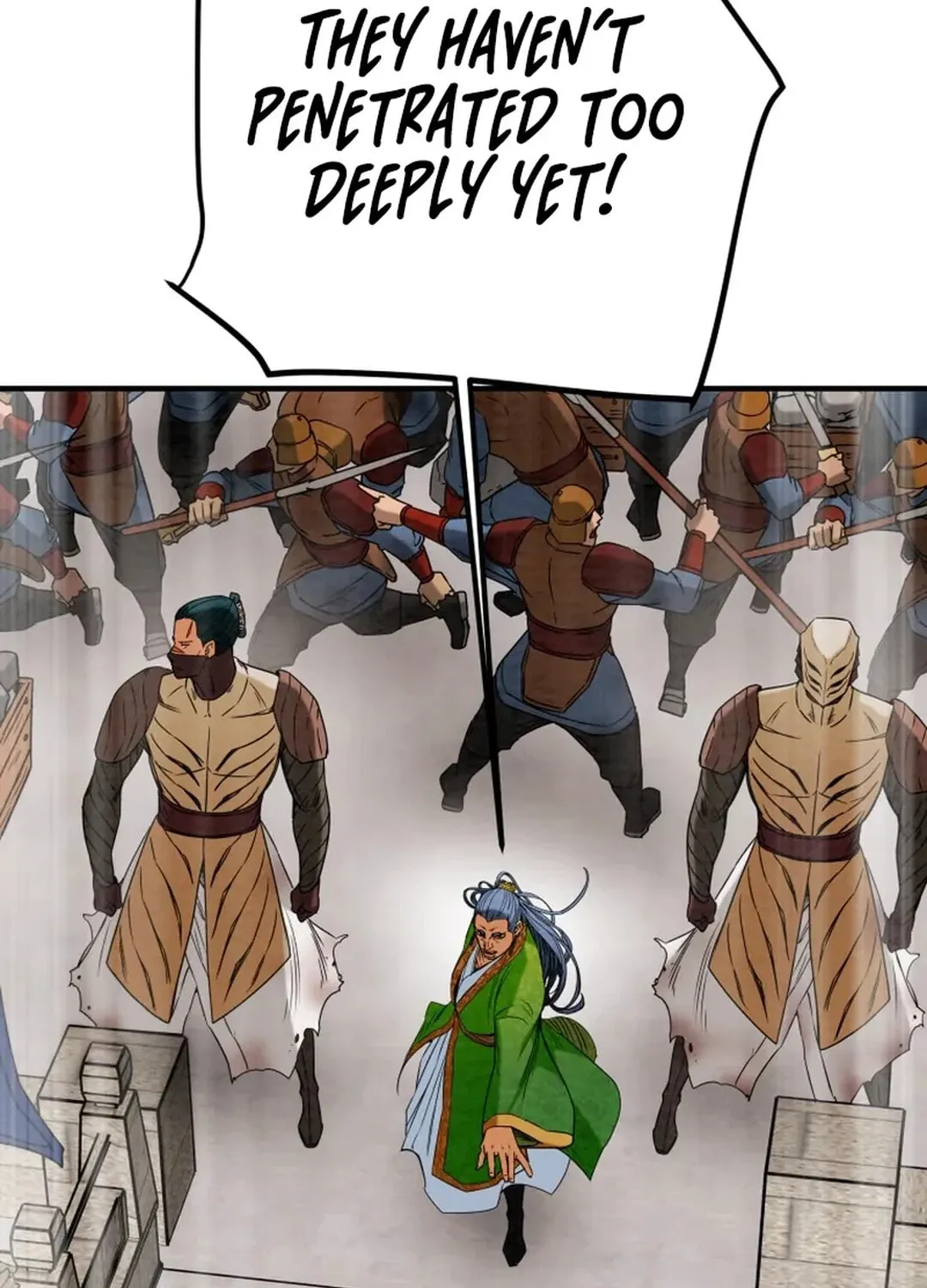 Heavenly Moon Chapter 161 page 86 - 
