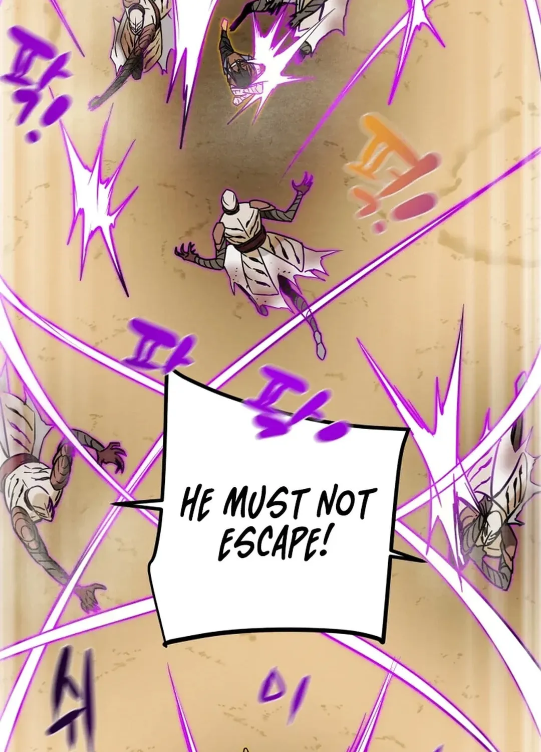 Heavenly Moon Chapter 162 page 166 - 