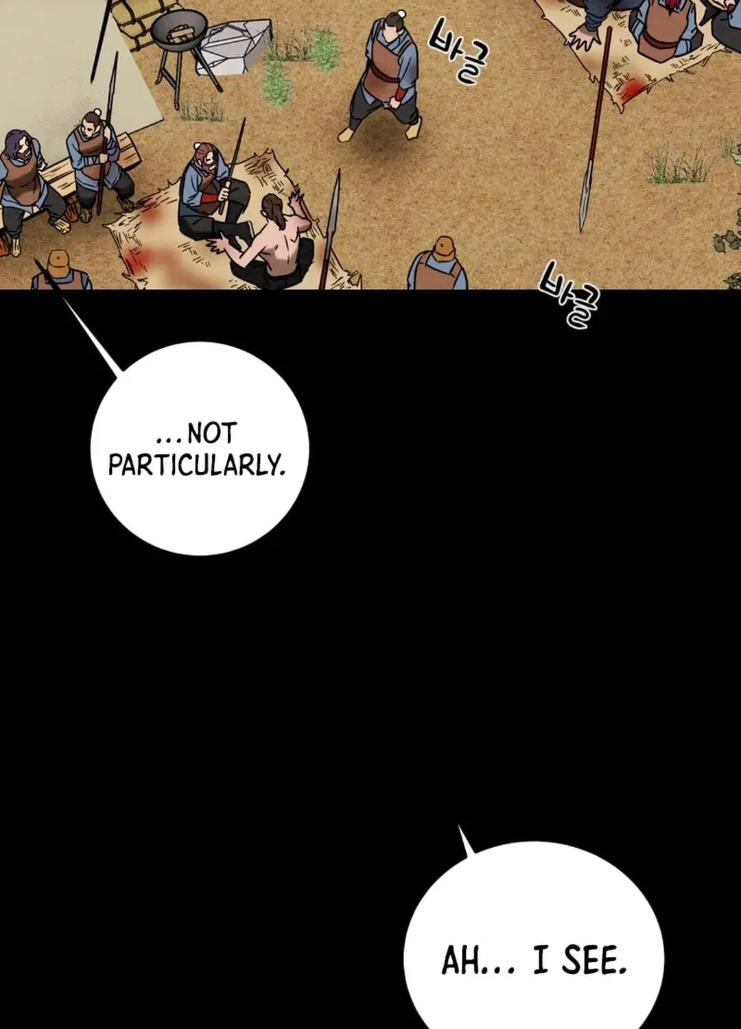 Heavenly Moon Chapter 162 page 30 - 