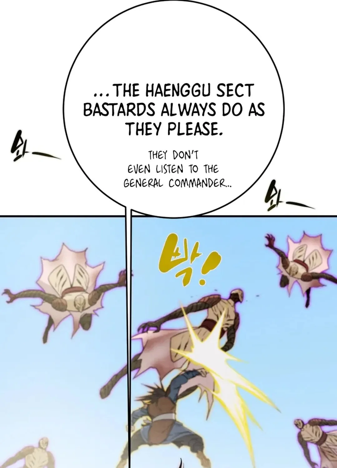 Heavenly Moon Chapter 162 page 45 - 