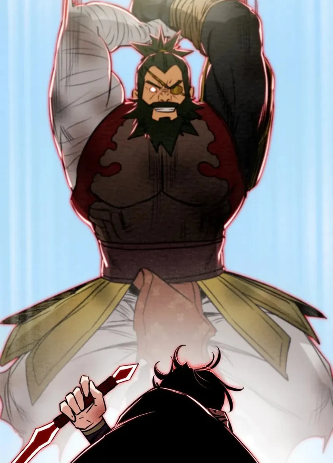 Heavenly Moon Chapter 162 page 48 - 