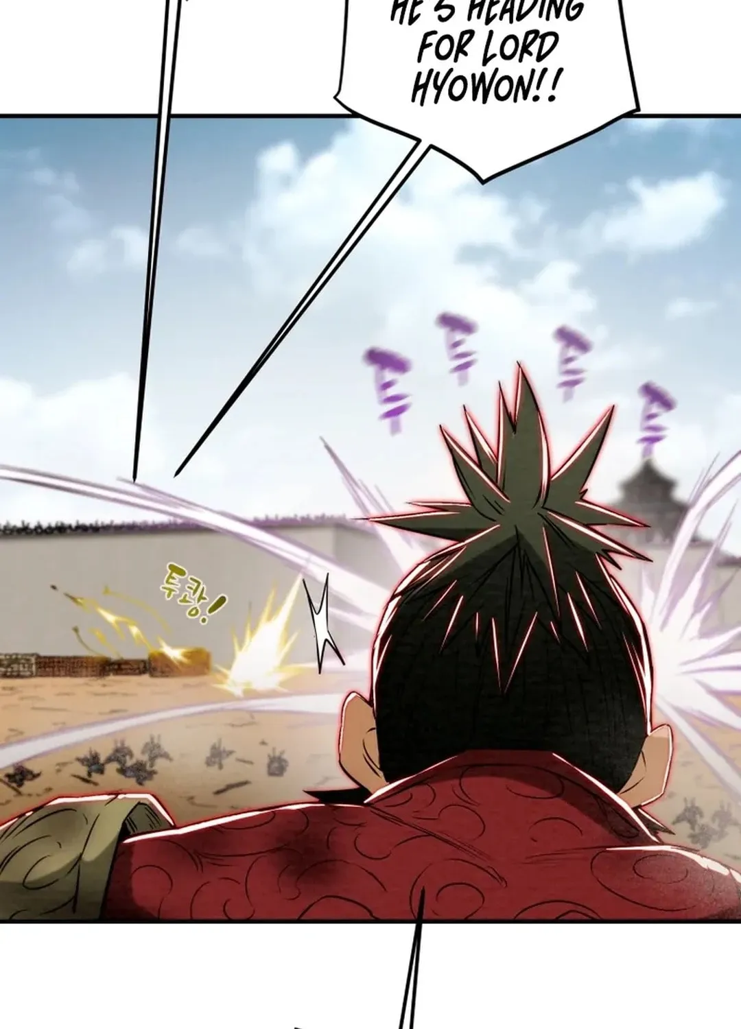 Heavenly Moon Chapter 163 page 133 - 