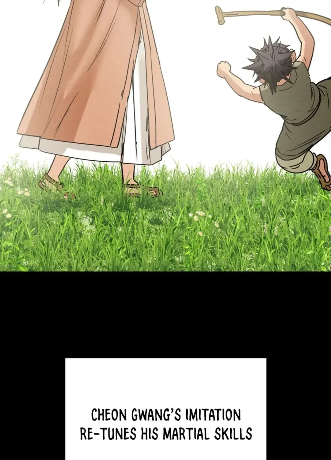 Heavenly Moon Chapter 163 page 76 - 