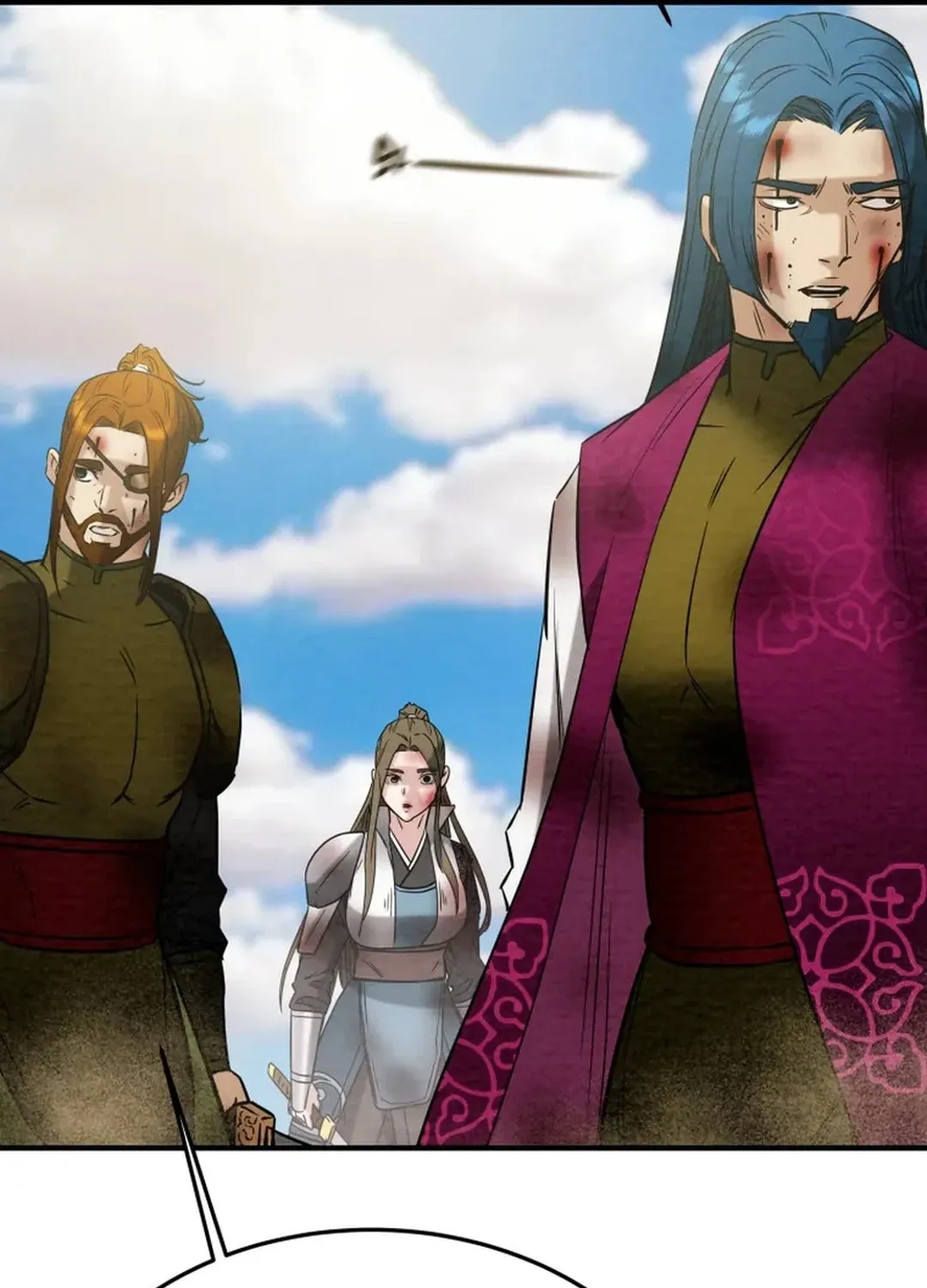 Heavenly Moon Chapter 164 page 110 - 