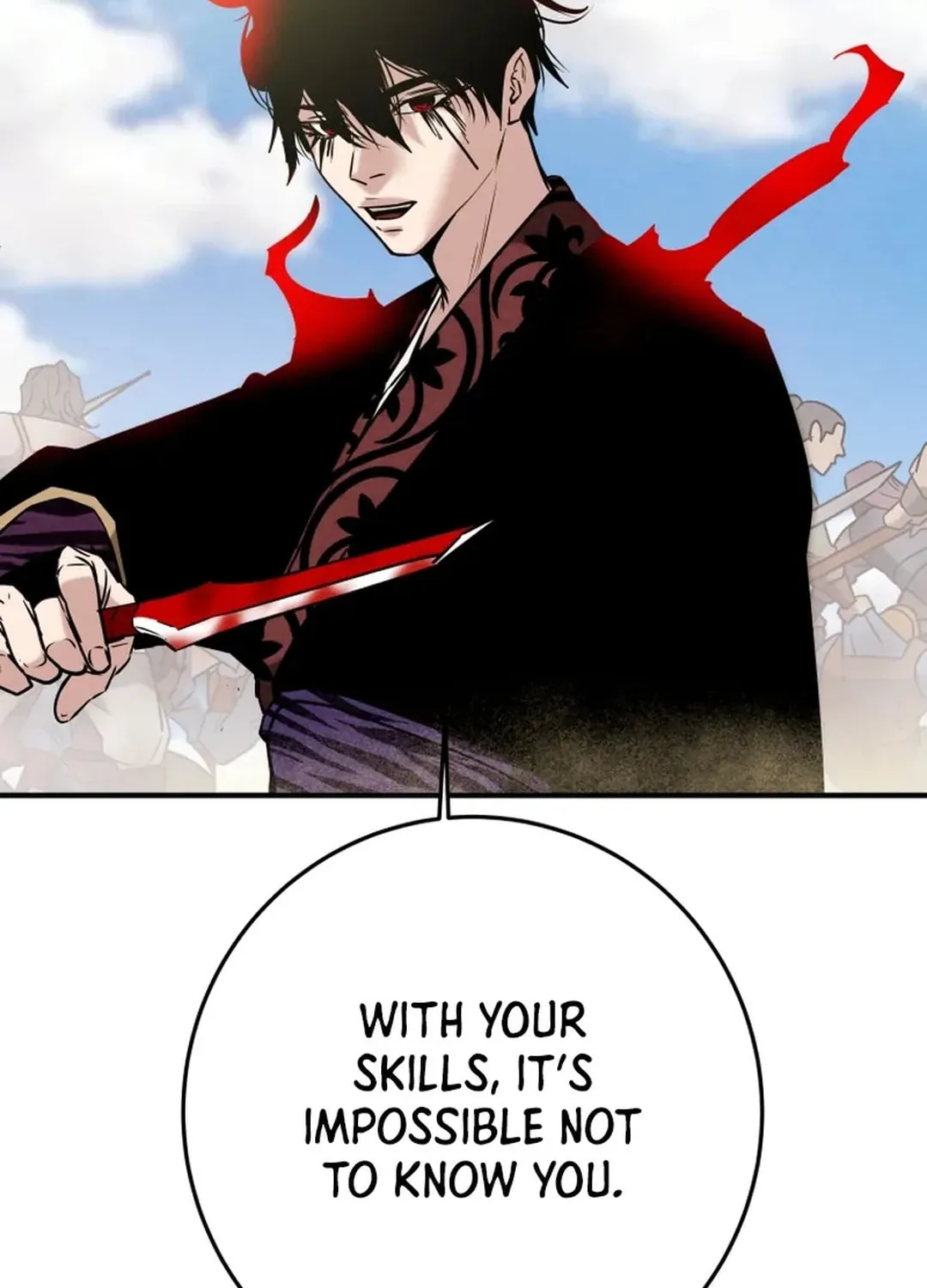 Heavenly Moon Chapter 164 page 136 - 