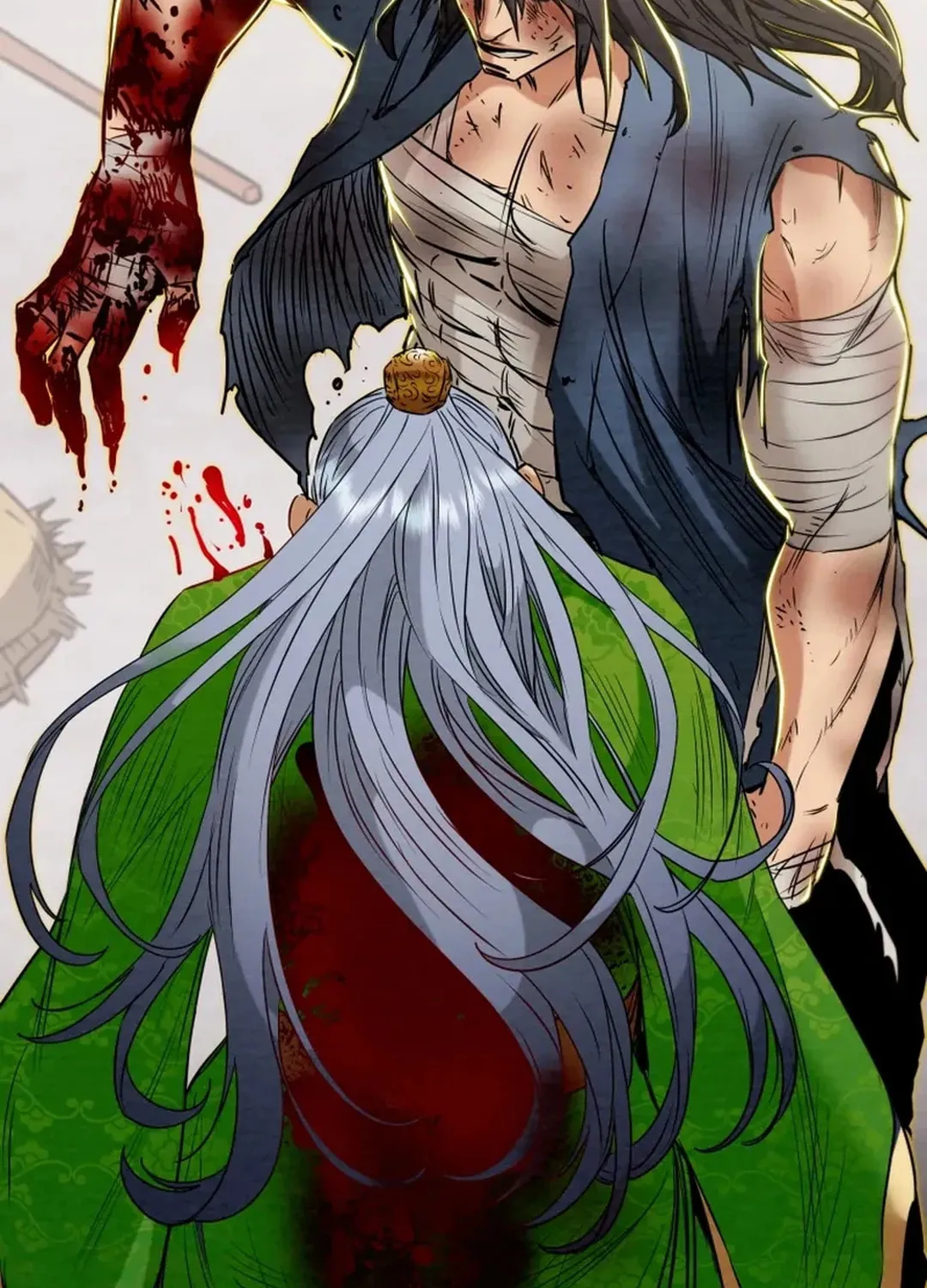 Heavenly Moon Chapter 164 page 19 - 