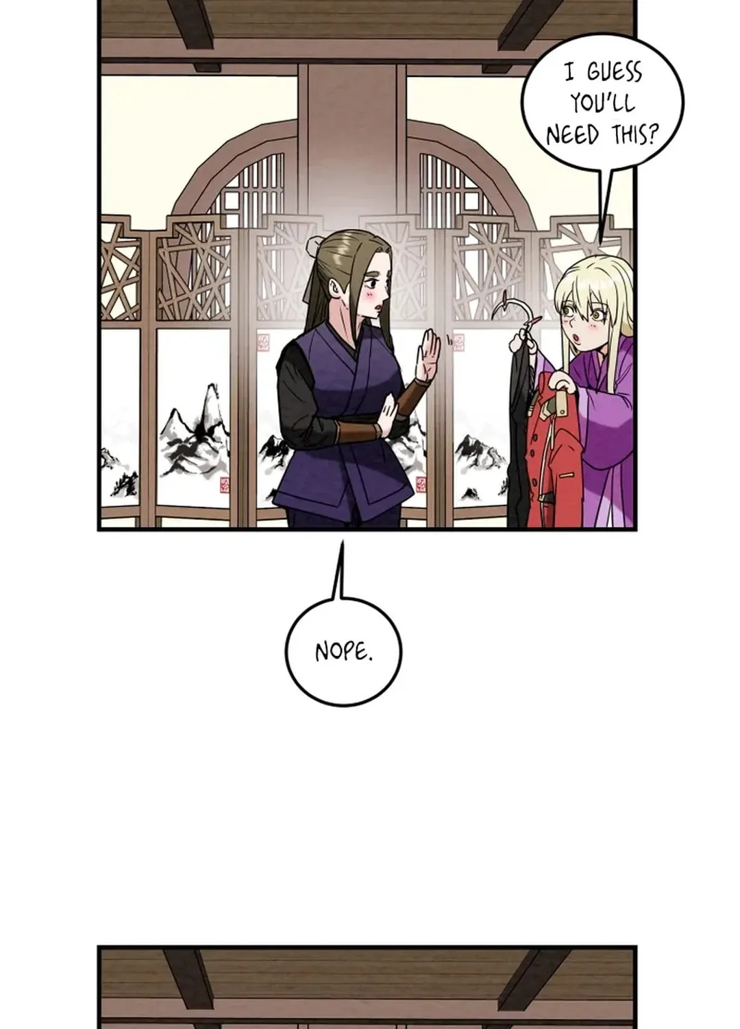 Heavenly Moon Chapter 164 page 23 - 