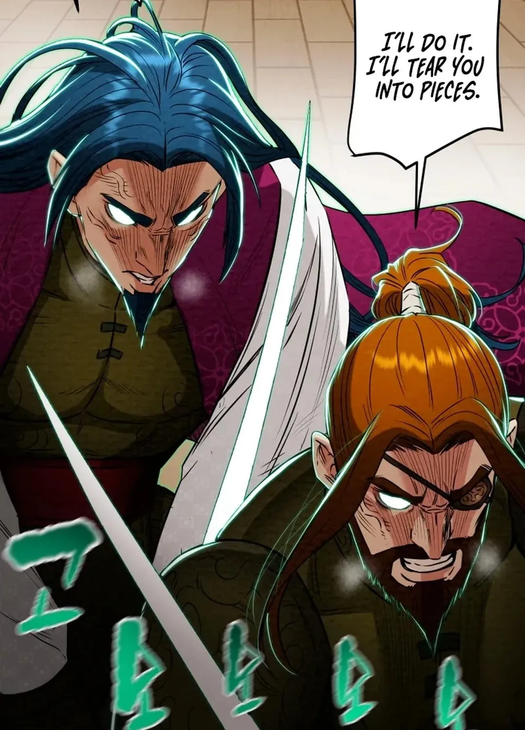 Heavenly Moon Chapter 164 page 30 - 