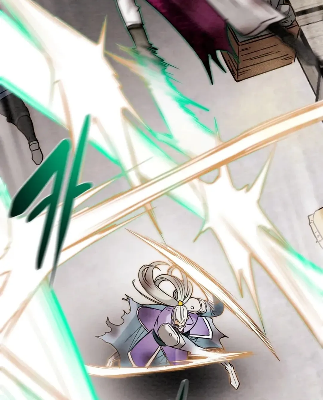 Heavenly Moon Chapter 164 page 47 - 