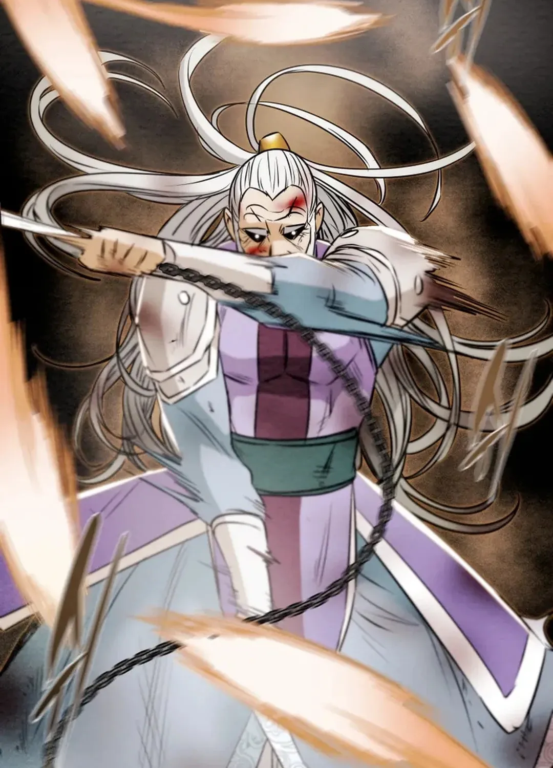 Heavenly Moon Chapter 164 page 64 - 