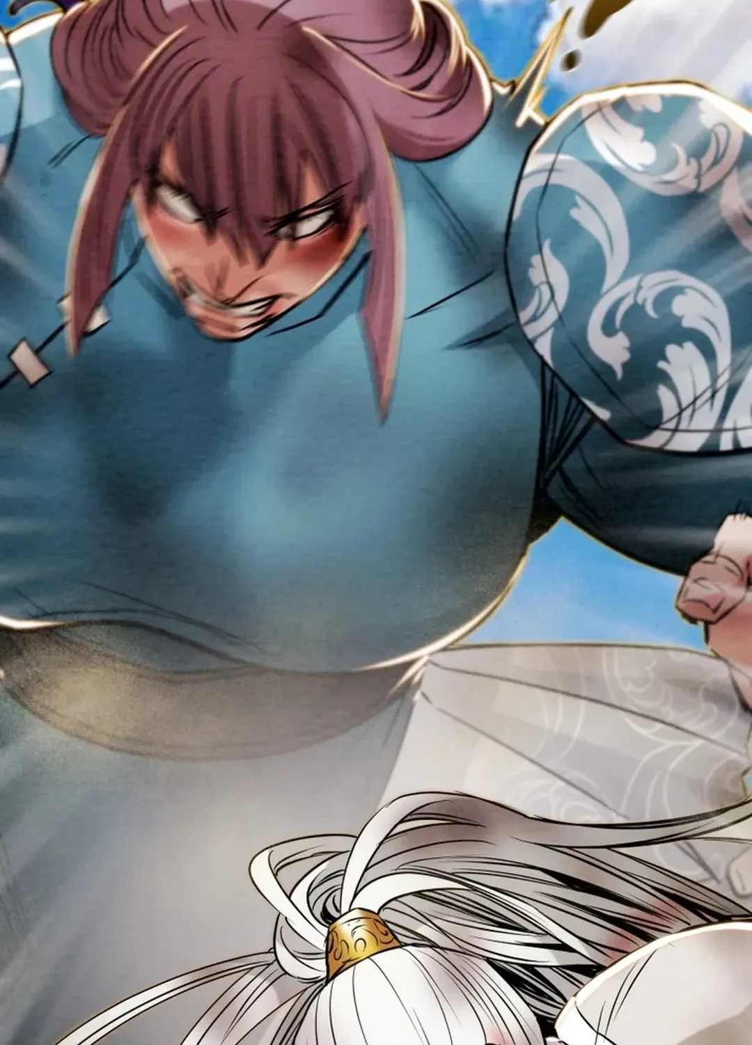 Heavenly Moon Chapter 164 page 73 - 