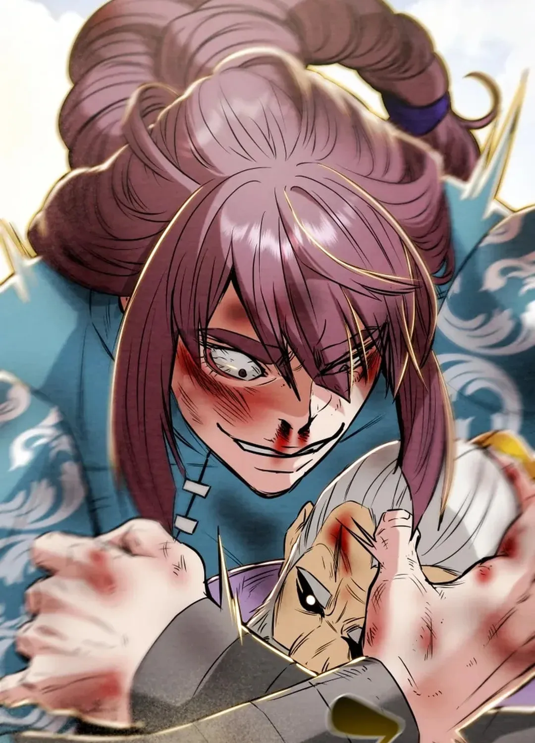 Heavenly Moon Chapter 164 page 83 - 