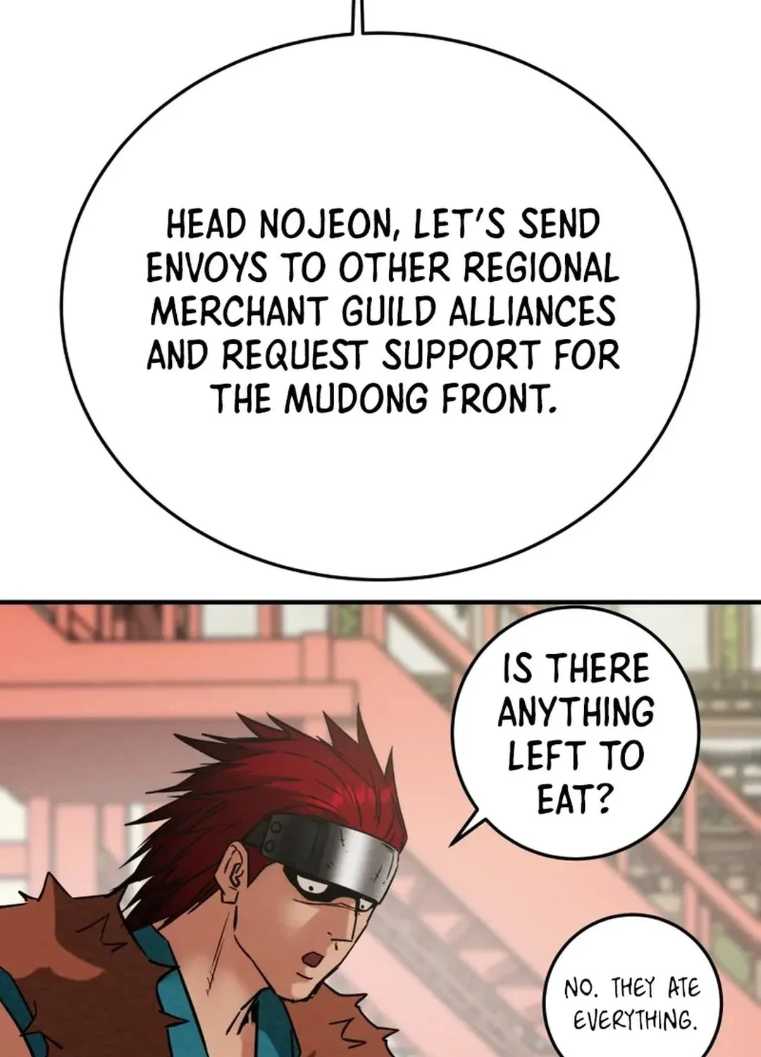 Heavenly Moon Chapter 165 page 101 - 