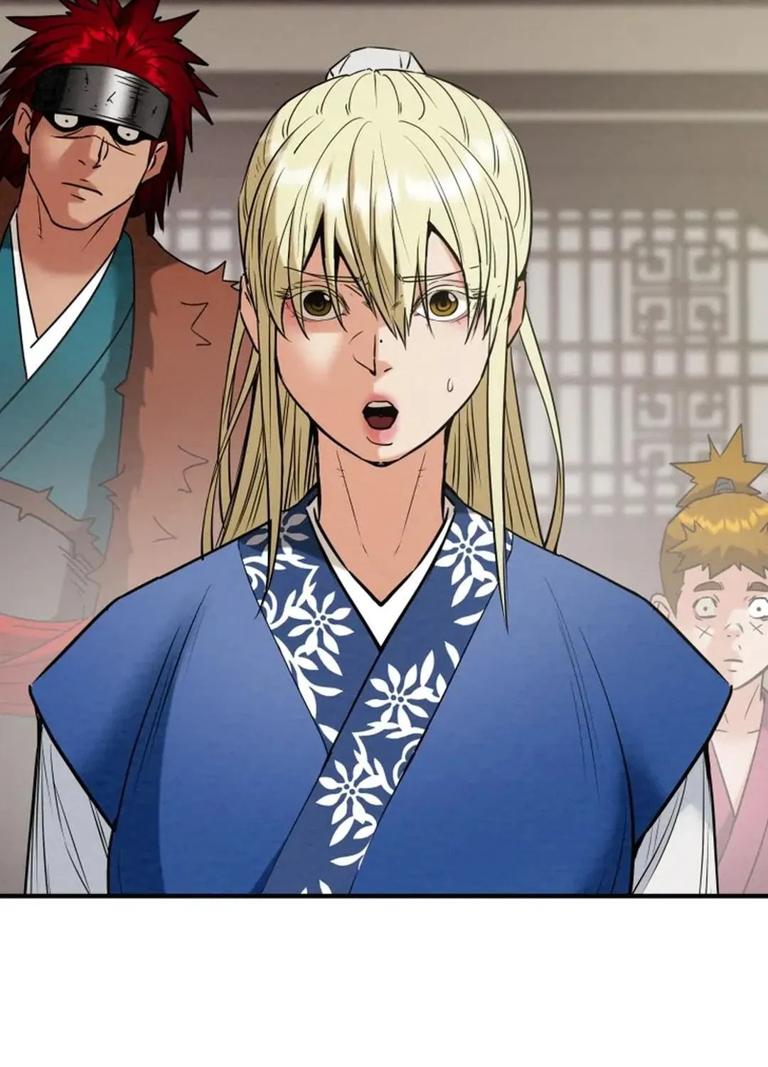 Heavenly Moon Chapter 165 page 112 - 