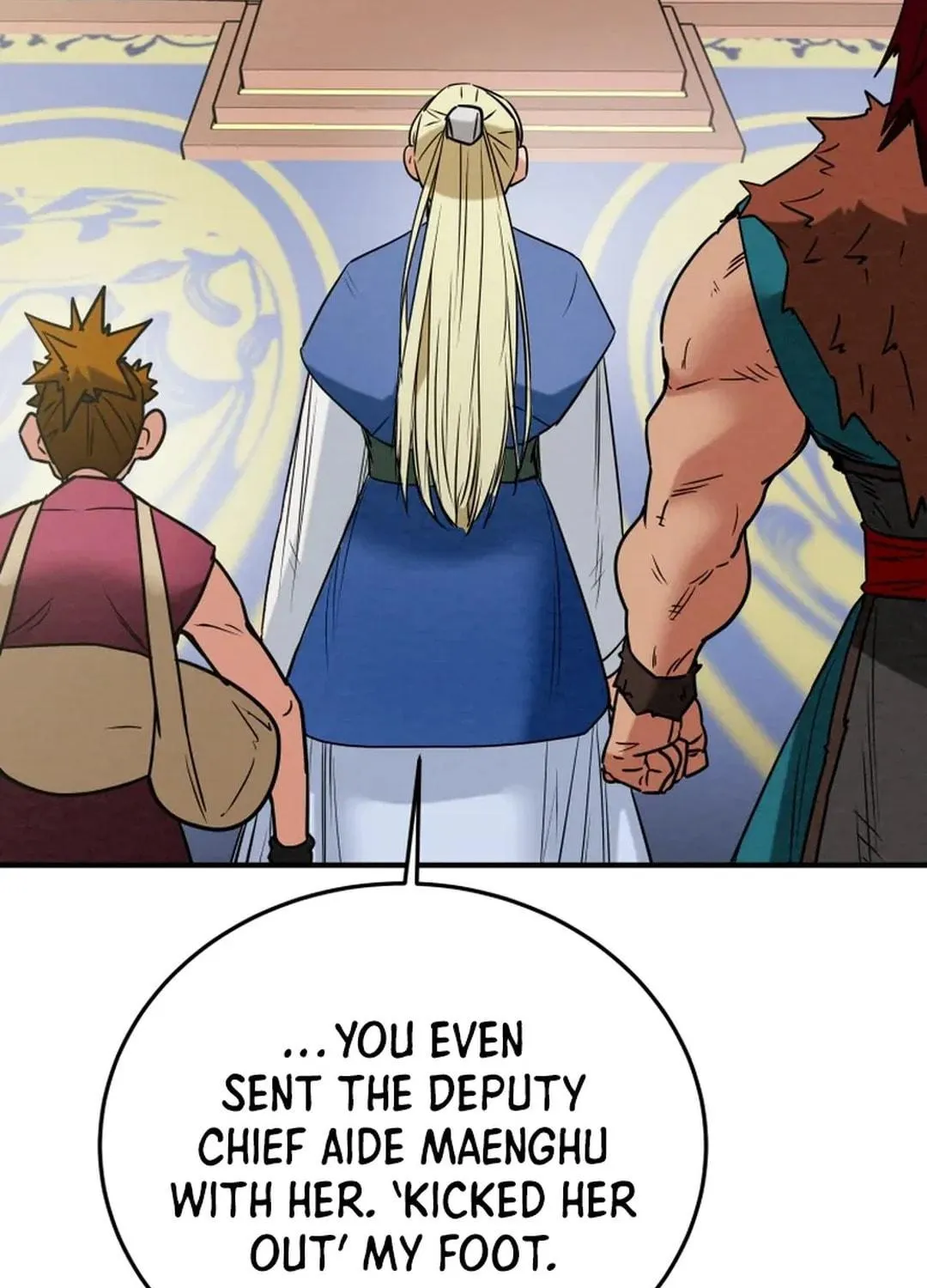 Heavenly Moon Chapter 165 page 118 - 