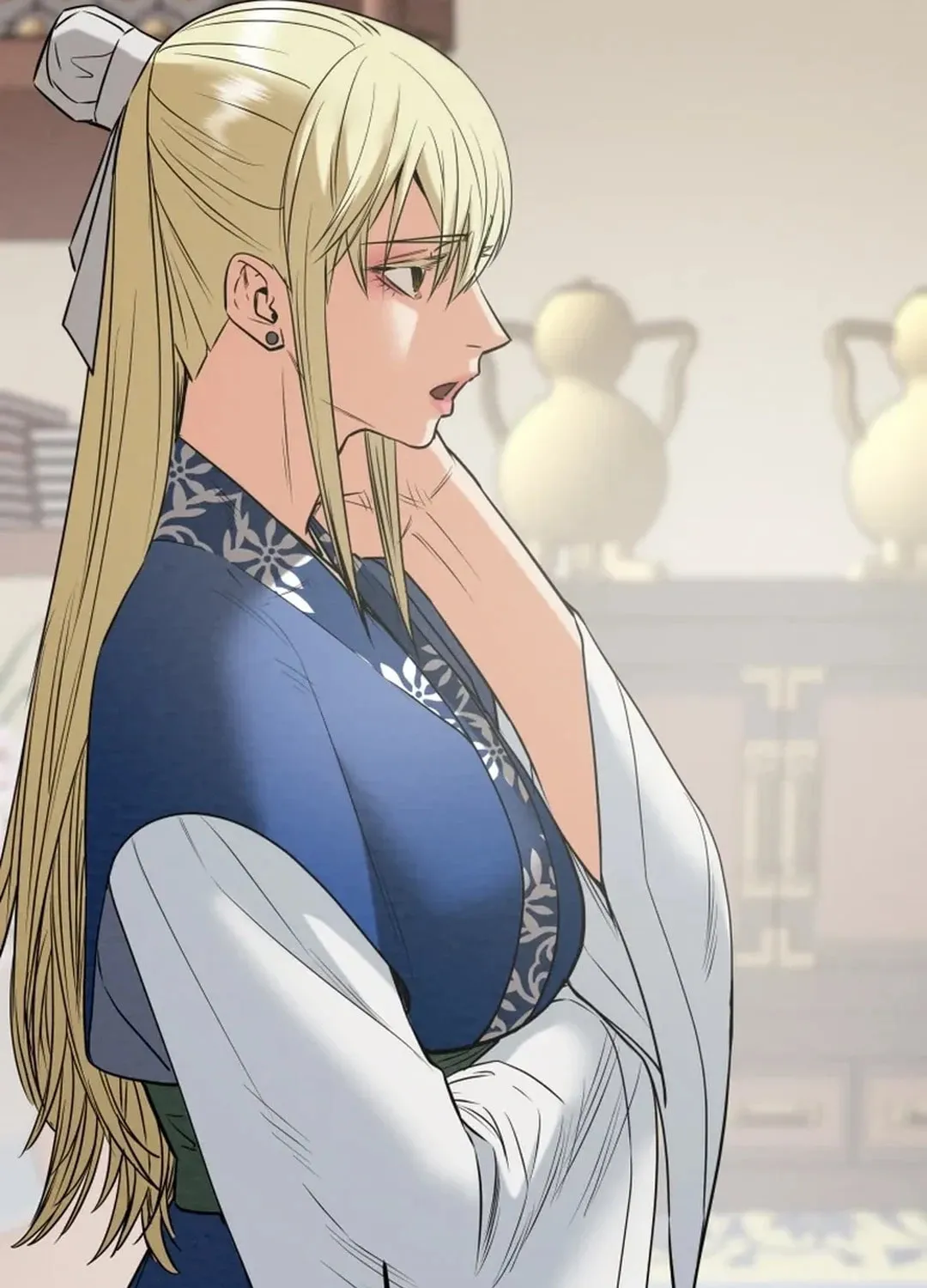 Heavenly Moon Chapter 165 page 127 - 