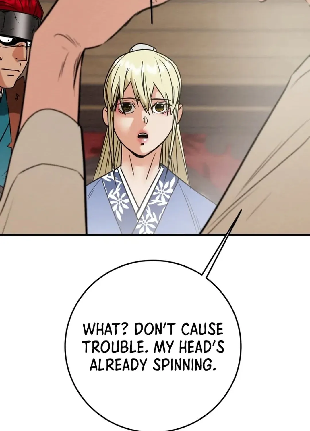 Heavenly Moon Chapter 165 page 132 - 