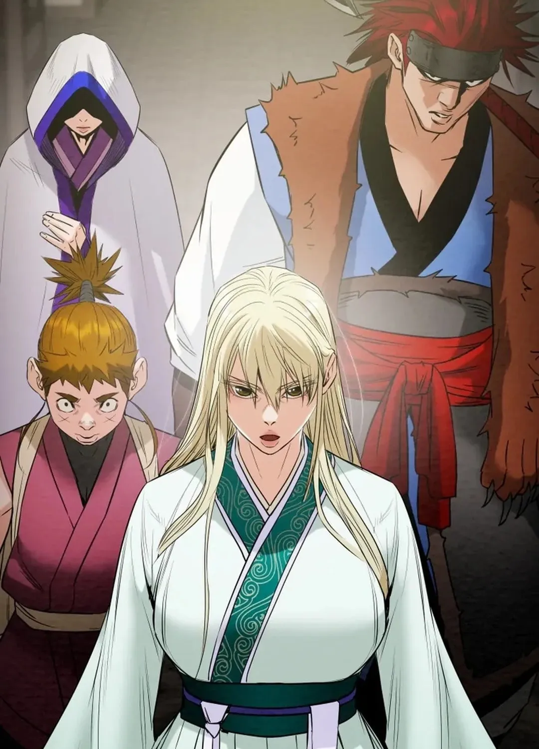 Heavenly Moon Chapter 165 page 15 - 