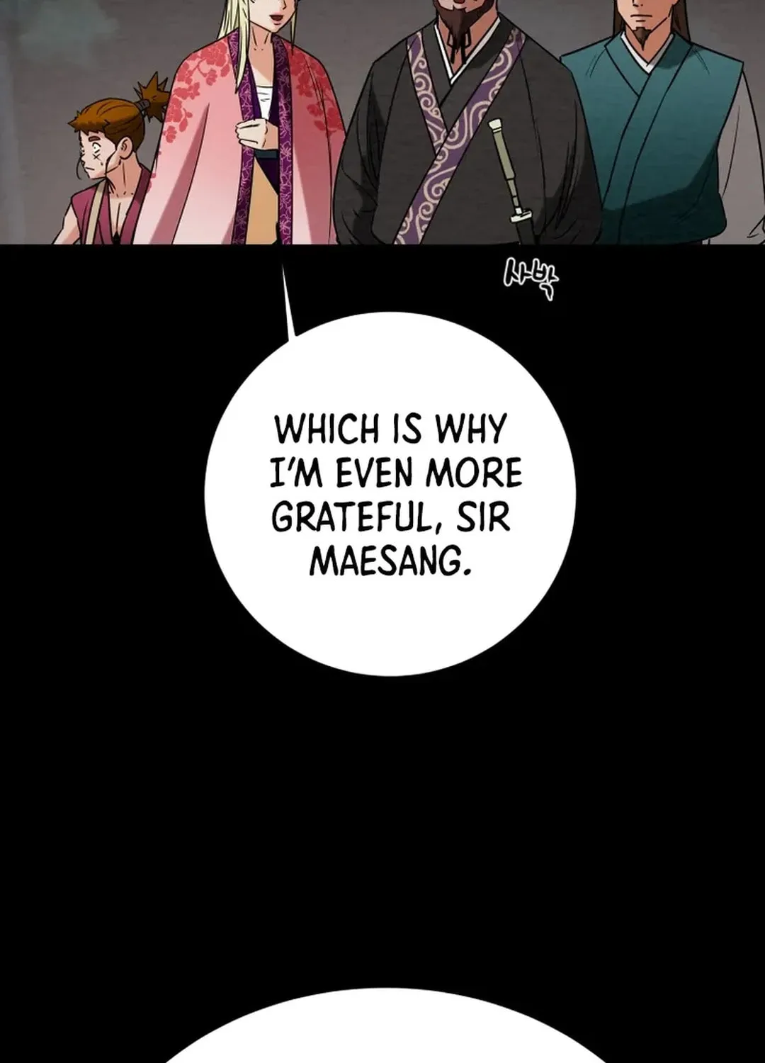 Heavenly Moon Chapter 165 page 142 - 