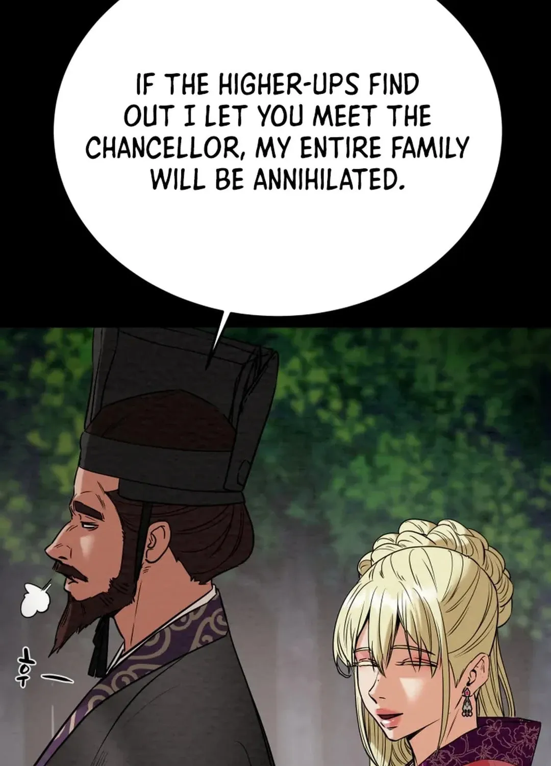 Heavenly Moon Chapter 165 page 143 - 