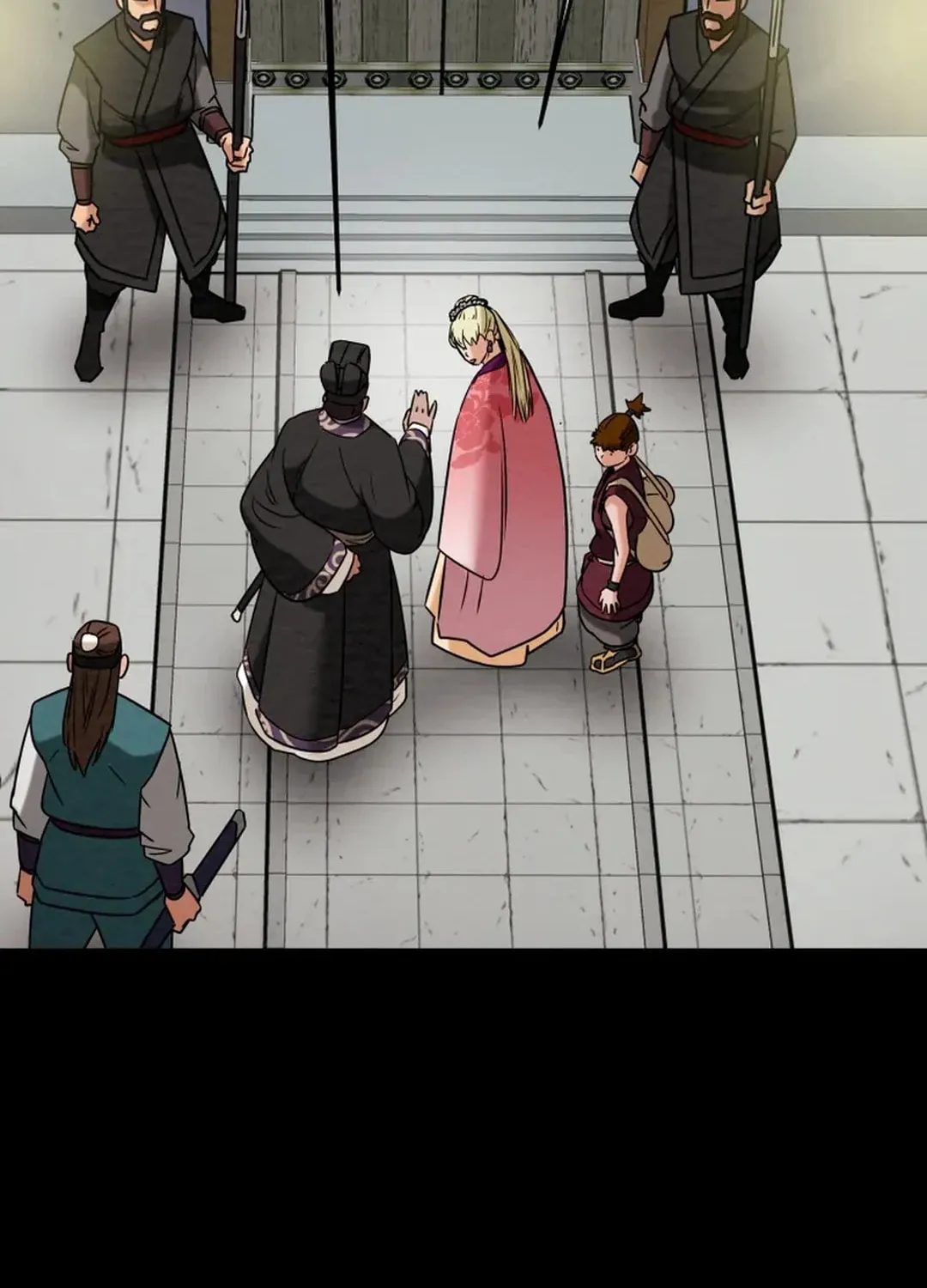 Heavenly Moon Chapter 165 page 149 - 