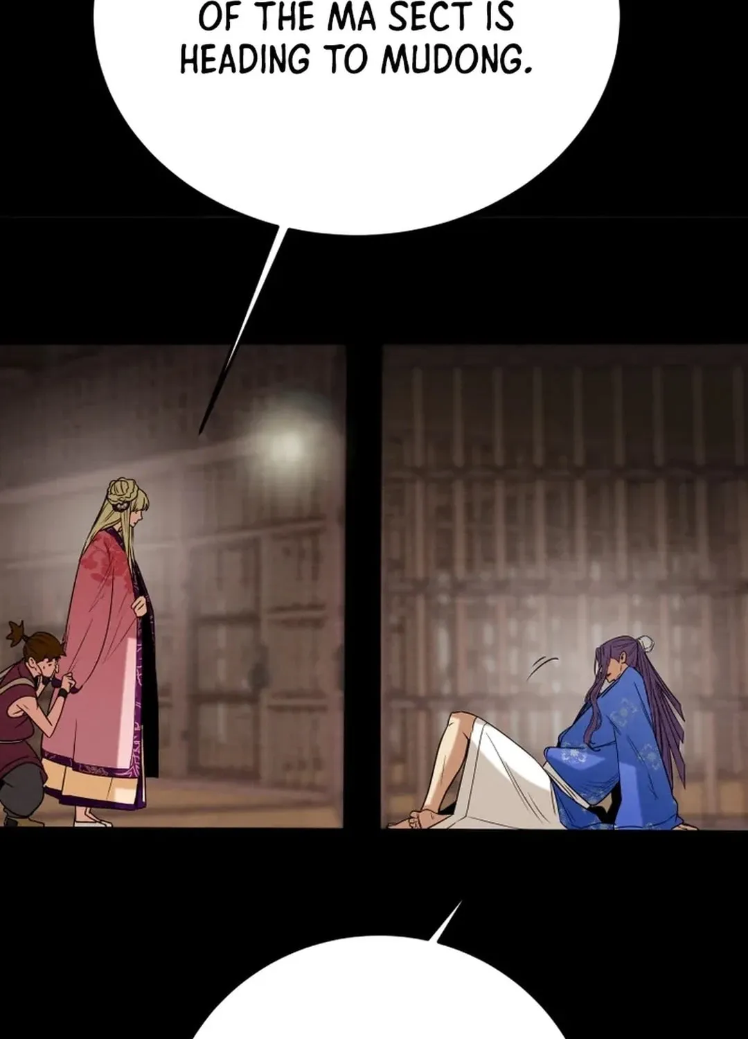 Heavenly Moon Chapter 165 page 164 - 