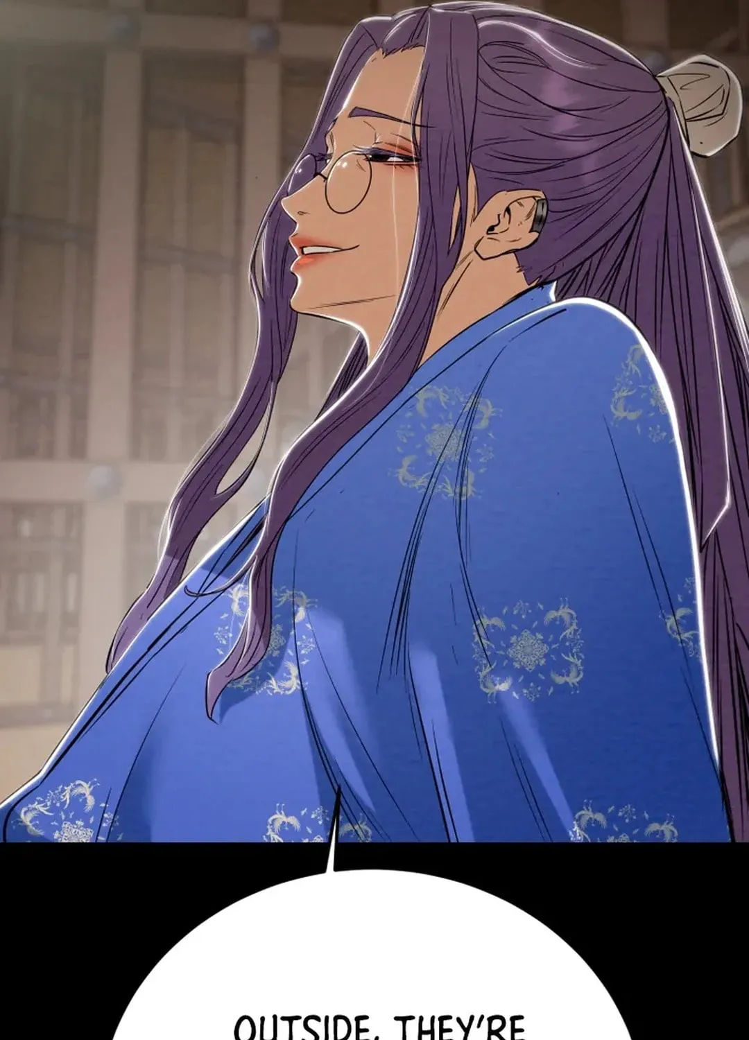 Heavenly Moon Chapter 165 page 169 - 